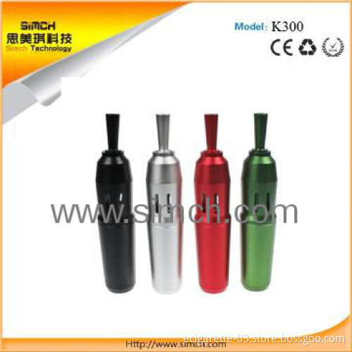 New e-cigarette K300 mechanical mod starter kit vamo v3 ee2